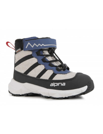 Alpina dětské outdoorové zimní boty breeze winter 28 64331K-28