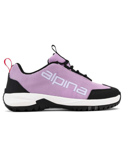 Alpina nízké trekingové outdoor boty EWL-LADY 23 fialové 36 1353-36