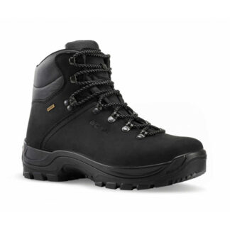 Alpina trekingové outdoor boty Tundra black 39