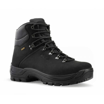 Alpina trekingové outdoor boty Tundra black 47