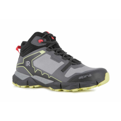 Alpina trekingové outdoor boty BREEZE MID 48 2397-48