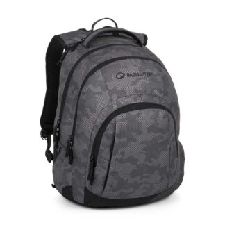 Bagmaster LINCOLN 24 A studentský batoh – šedý šedá 40 l 230272