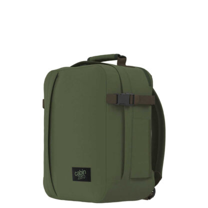 CabinZero Classic Tech 28L Georgian khaki 28 L CABINZERO-331802