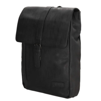 Enrico Benetti Rotterdam 17" Notebook Backpack Black EB-66599001