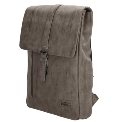 Enrico Benetti Rotterdam 17" Notebook Backpack Medium Taupe EB-66599134