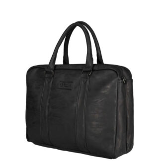 Enrico Benetti Rotterdam 15" Notebook Bag Black EB-66691001