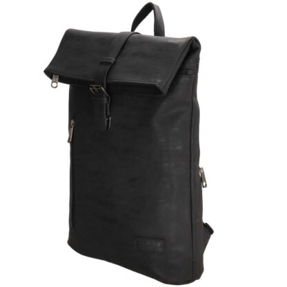 Enrico Benetti Rotterdam 15" Notebook Backpack 15 l Black EB-66598001