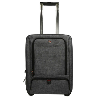 Enrico Benetti Frankfurt Notebook Trolley 40 l Grey 40 L EB-75008012