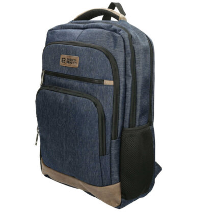 Enrico Benetti München Notebook Backpack 21 l Blue 21 L EB-62120002