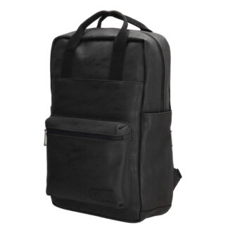 Enrico Benetti Rotterdam 13" Notebook Backpack Black EB-66597001