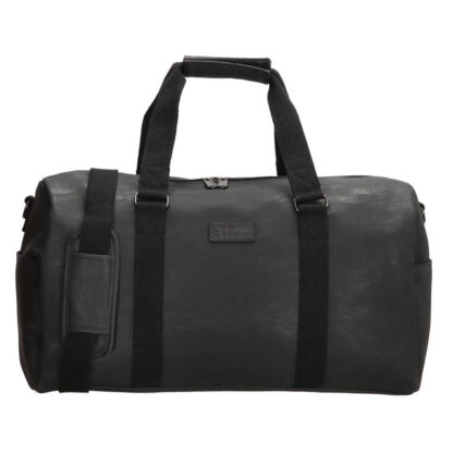 Enrico Benetti Rotterdam Sport Bag Black 39 L EB-66601001