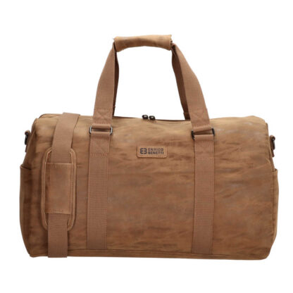 Enrico Benetti Rotterdam Sport Bag Camel 39 L EB-66601010