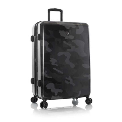 Heys Black Camo L 132 l HEYS-13119-3045-30