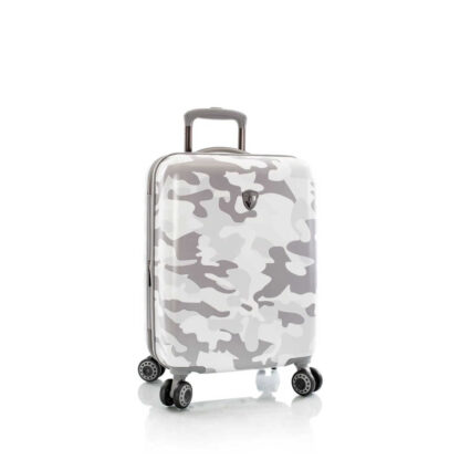 Heys White Camo S 48 L HEYS-13126-3045-21