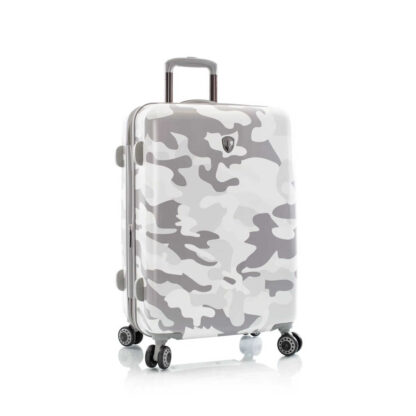 Heys White Camo M 87 L HEYS-13126-3045-26