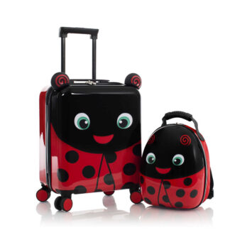 Heys Super Tots Lady Bug 31 l / 3