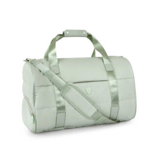 Heys Puffer Duffel Bag Sage Green 41 L HEYS-30123-0138-00