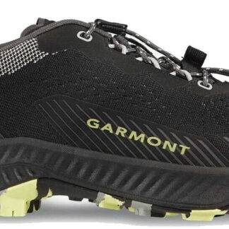 GARMONT 9.81 PULSE Uni Pánské trekové boty black/daiquiri green 46