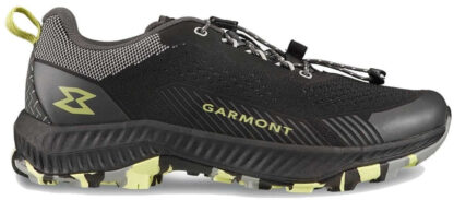 GARMONT 9.81 PULSE Uni Pánské trekové boty black/daiquiri green 46