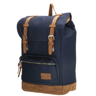 Enrico Benetti Santiago 17" Notebook Backpack 23 l Blue 23 L EB-46162002