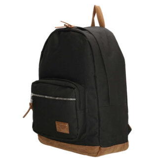 Enrico Benetti Santiago Notebook Backpack 22 l Black 22 L EB-46160001