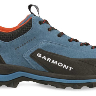 GARMONT DRAGONTAIL WP Man Pánské trekové boty coral blue/fiesta red 45 10043402GAR01KA5