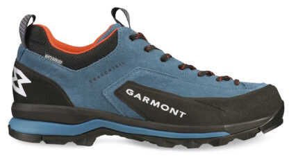 GARMONT DRAGONTAIL WP Man Pánské trekové boty coral blue/fiesta red 45 10043402GAR01KA5