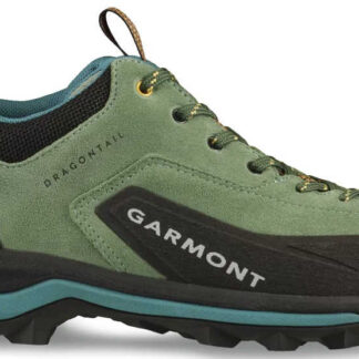 GARMONT DRAGONTAIL WP Lady Dámské trekové boty frost green/deep green 41