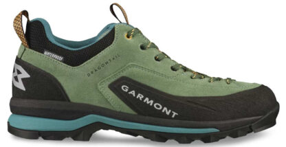 GARMONT DRAGONTAIL WP Lady Dámské trekové boty frost green/deep green 41