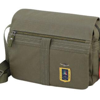 Messenger Aeronautica Militare Frecce AM-347-33 khaki 10 L