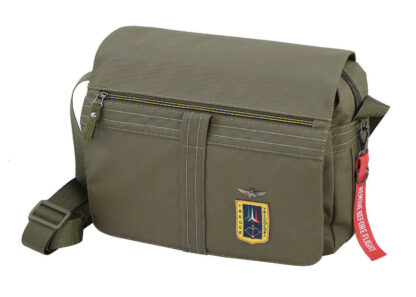 Messenger Aeronautica Militare Frecce AM-347-33 khaki 10 L