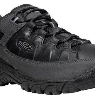 KEEN Targhee III WP Men Pánské trekové boty triple black 44 10036542KEN01SA5