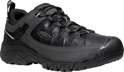 KEEN Targhee III WP Men Pánské trekové boty triple black 44 10036542KEN01SA5