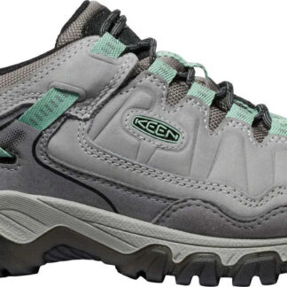 KEEN TARGHEE IV WP W Dámské trekové boty alloy/granite green 41 10044218KEN01SA5