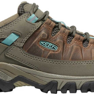 KEEN Targhee III WP Women Dámské trekové boty toasted coconut/porcelain 40