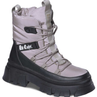 Lee Cooper LCJ-24-47-3143L Dámské kotníkové boty fialové 41