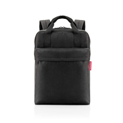 Reisenthel Allday Backpack M Black 15 L REISENTHEL-EJ7003