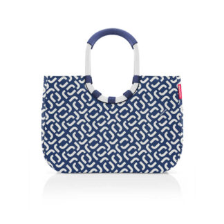 Reisenthel Loopshopper L Frame Signature Navy 25 L REISENTHEL-OR4073