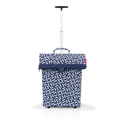 Reisenthel Trolley M Frame Signature Navy 43 L REISENTHEL-NT4073