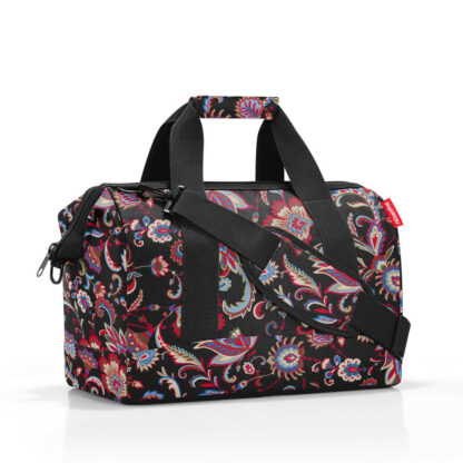 Reisenthel Allrounder M Paisley Black 18 L REISENTHEL-MS7064