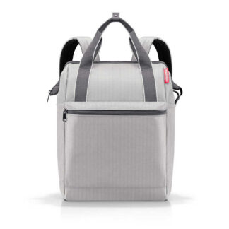 Reisenthel Allrounder R Large Herringbone Grey 23 L REISENTHEL-JS7074