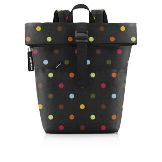 Reisenthel Rolltop Backpack Dots 22 L REISENTHEL-EK7009