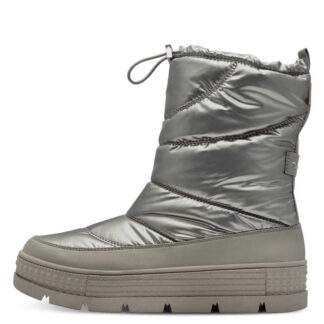 Tamaris 1-26835-41-179 Dámské kotníkové boty champagne 39