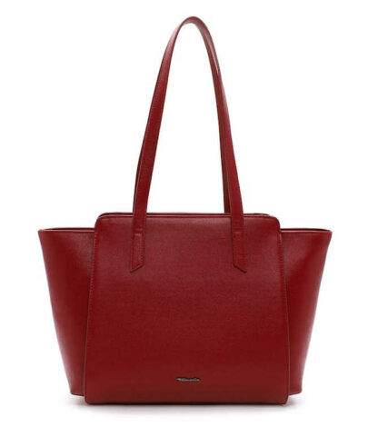 Tamaris Cordula 33461-600 Red Dámská kabelka červená 16 L
