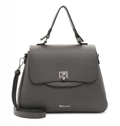 Tamaris Carolina 33272-840 Dark grey Dámská kabelka přes rameno šedá 9 L