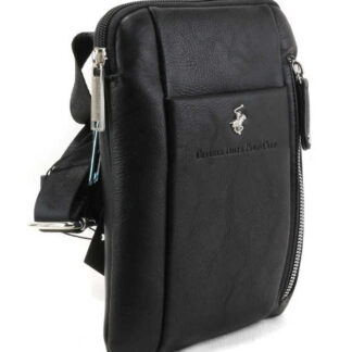 Taška crossbody BHPC BH-8451-01 černá 2 L