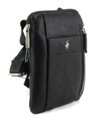 Taška crossbody BHPC BH-8451-01 černá 2 L