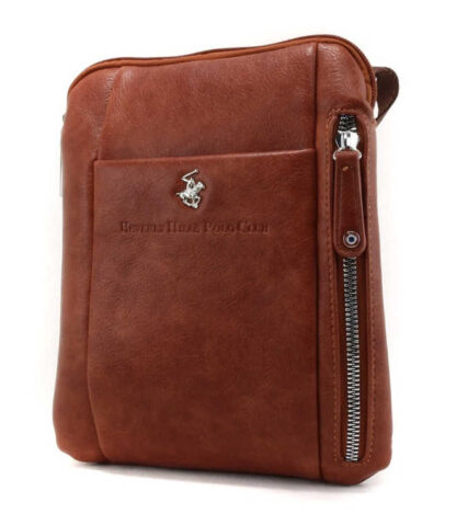 Taška crossbody BHPC BH-8451-65 hnědá 2 L