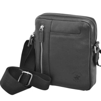 Taška crossbody BHPC Denver BH-8472-01 černá 3 L