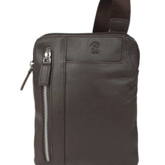 Taška crossbody BHPC Denver S BH-8470-25 hnědá 0